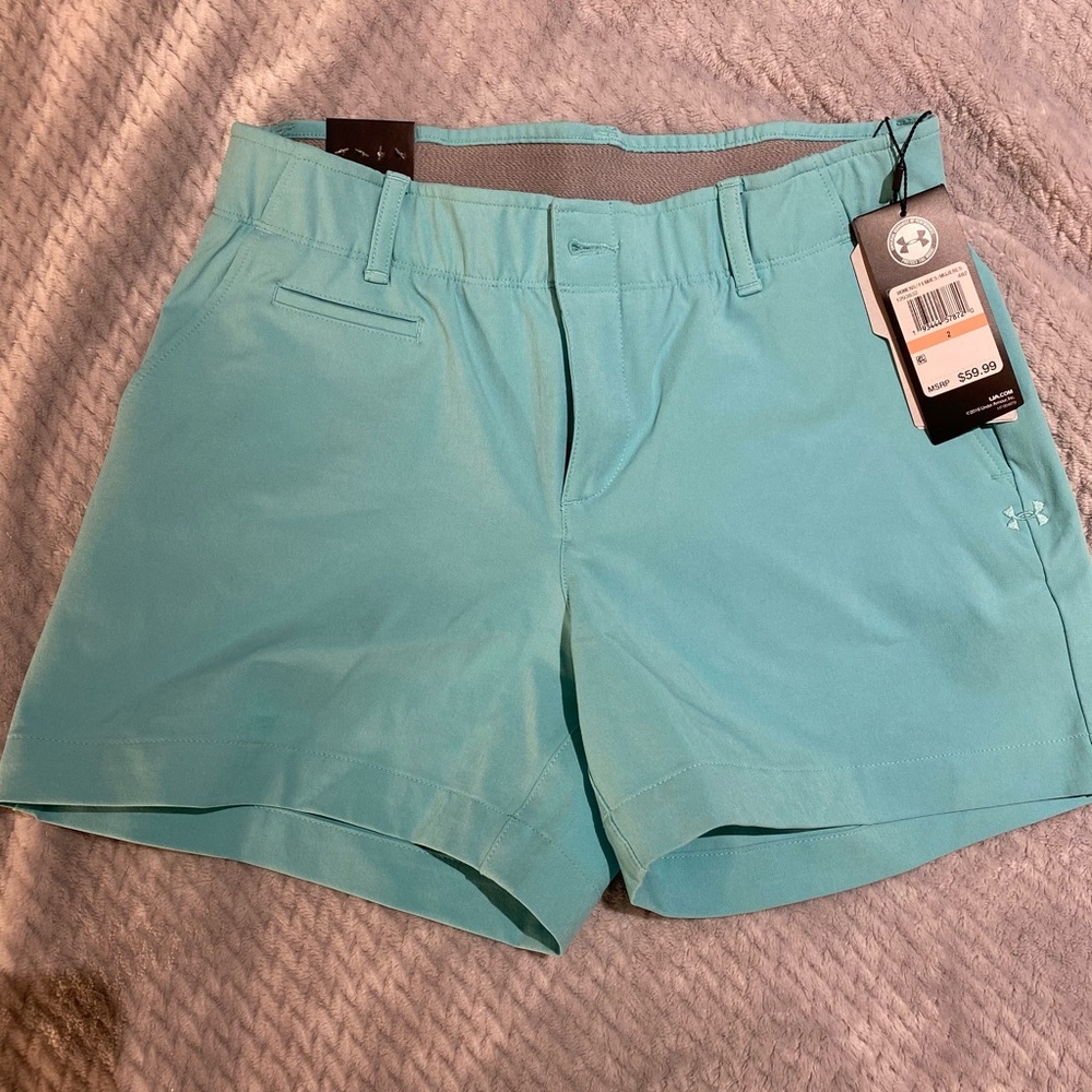 UNDER ARMOUR SHORTS